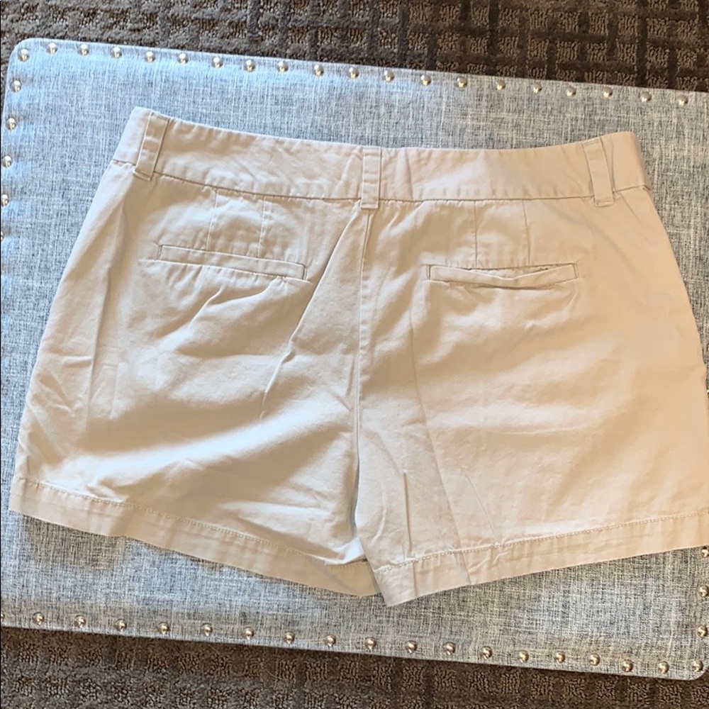 Loft Khaki Shorts - Picture 2 of 3